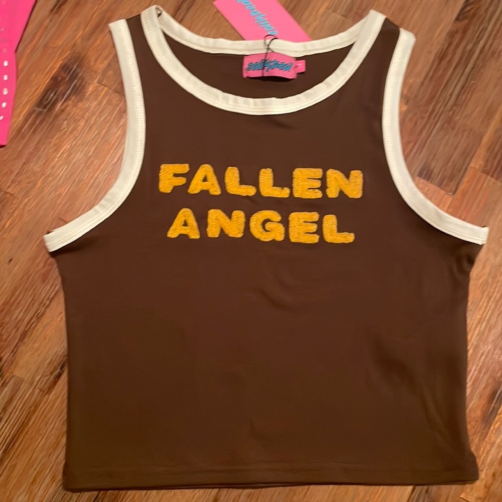 Tank Top.